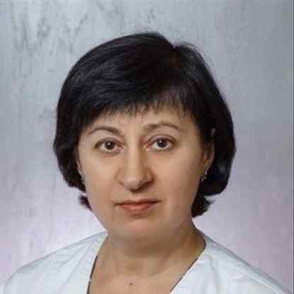 Салаш Алла Михайловна