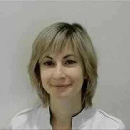 Спиридонова Анастасия Владимировна