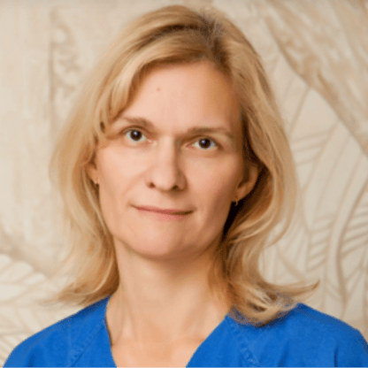 Сажнева Ольга Николаевна