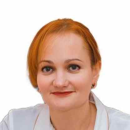 Семенихина Юлия Петровна