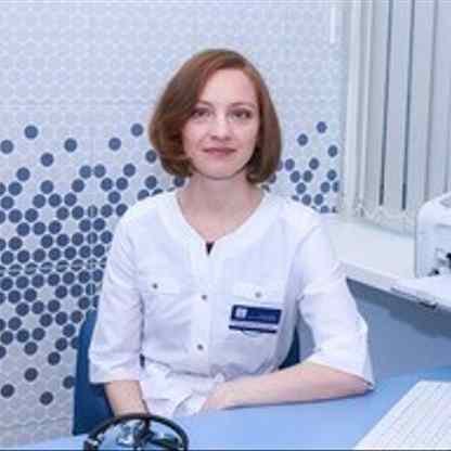 Скаскевич Евгения Сергеевна