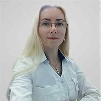 Губич Екатерина Викторовна