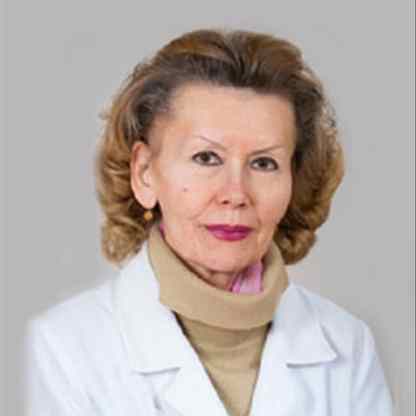 Красильникова Лариса Сергеевна