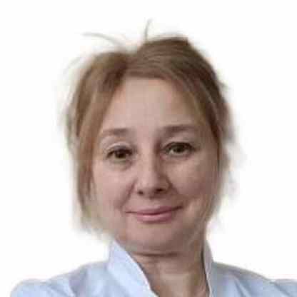 Евланова Ирина Михайловна