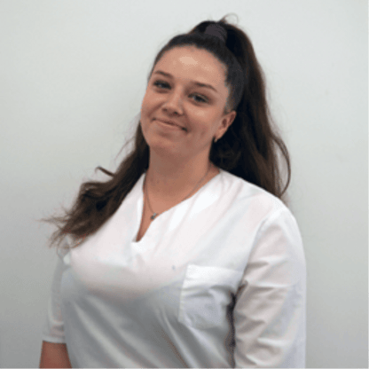 Тороп Евгения Викторовна