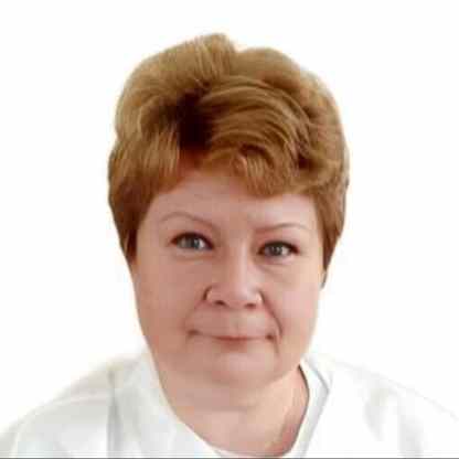 Попова Ольга Альфредовна