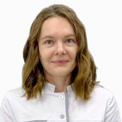 Кушаль Екатерина Викторовна