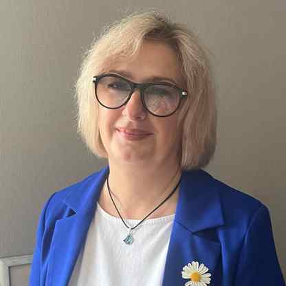 Марченко-Тябут Дина Александровна