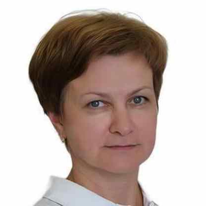 Кутень Татьяна Егоровна