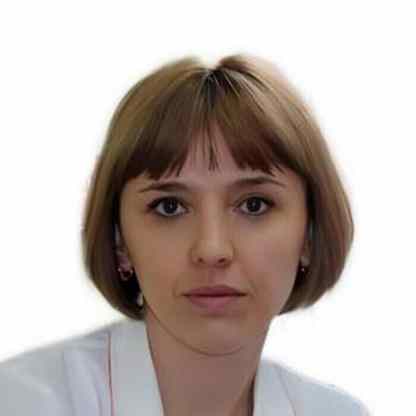 Родькина Оксана Владимировна