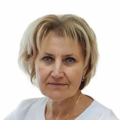 Смолякова Елена Михайловна