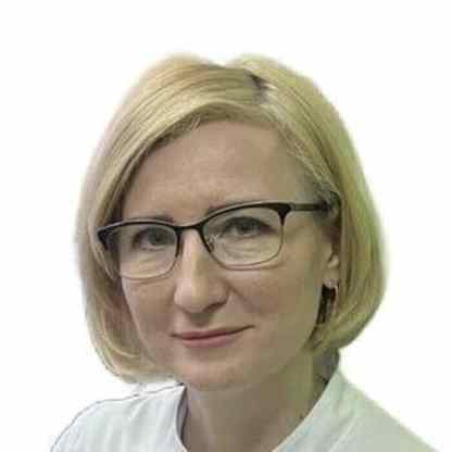 Самусевич Светлана Александровна