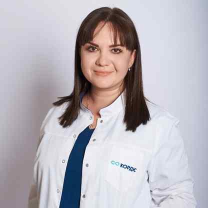 Котова Ирина Александровна