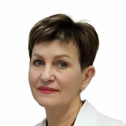 Ковальчук Марина Иннокентьевна