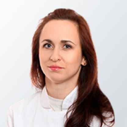 Блажевич Мария Станиславовна