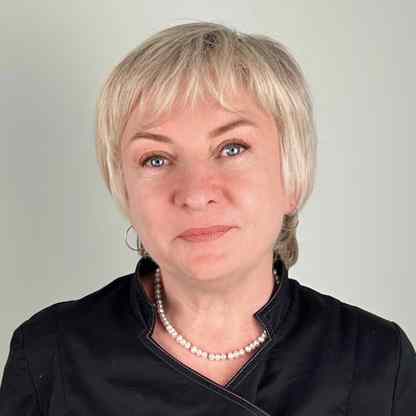 Страшкевич Людмила Ивановна