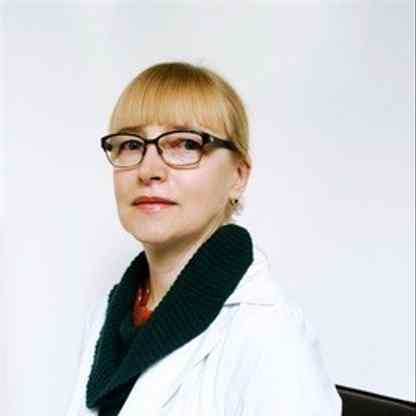 Гайворонская Светлана Александровна