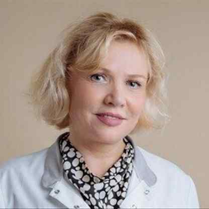 Еленская Светлана Владимировна