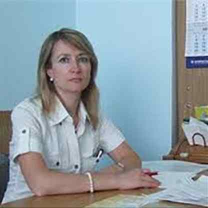 Петина Ольга Владимировна