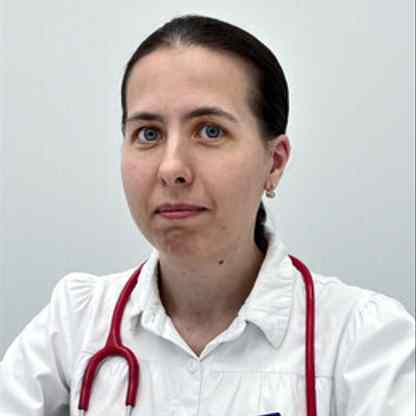 Бондарь-Ляшук Наталия Сергеевна