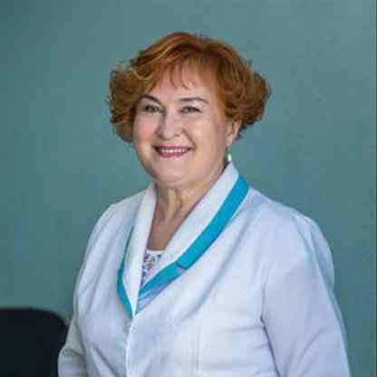 Шушкевич Любовь Михайловна