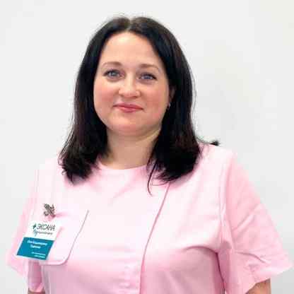 Пуденкова Юлия Владимировна