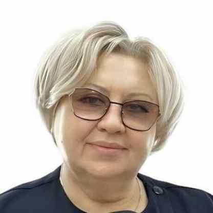 Мотевич Светлана Федоровна