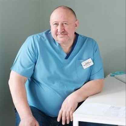 Богдаев Юрий Михайлович