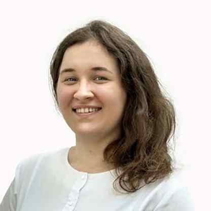 Могилевчик Анастасия Сергеевна