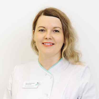 Павлюченко Оксана Васильевна