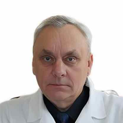 Остапович Андрей Андреевич