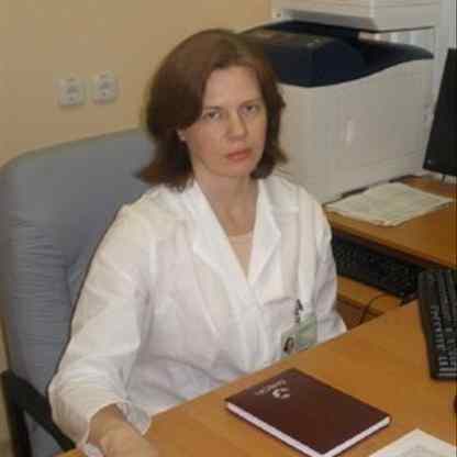 Белая Светлана Анатольевна