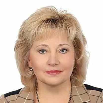 Чернякова Людмила Константиновна