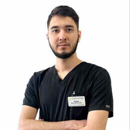 Атаев Мекан Максатмырадович