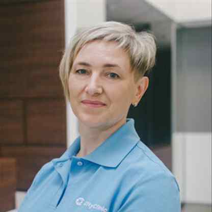 Пояркова Вера Мефодиевна