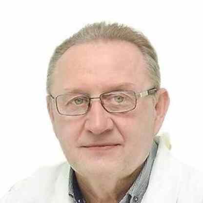 Крицкий Юрий Здиславович