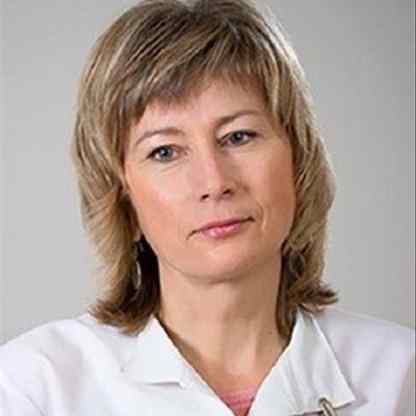 Лисай Марина Станиславовна