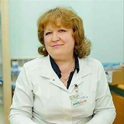 Холупко Татьяна Георгиевна