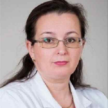 Куль Елена Валентиновна