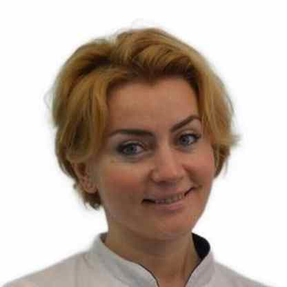 Серёгина Елена Анатольевна