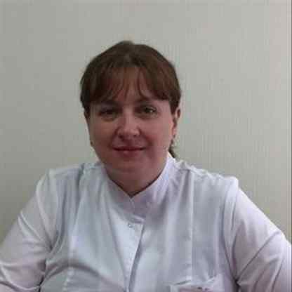 Путятина Анжела Ивановна