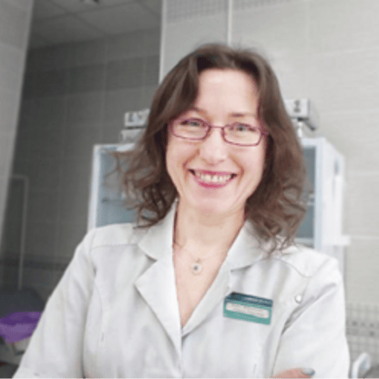 Мороз-Водолажская Наталья Николаевна