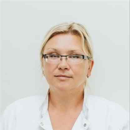 Рухля Марина Николаевна