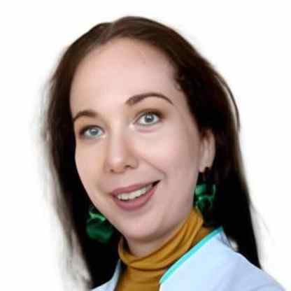 Захаркевич Вероника Алексеевна