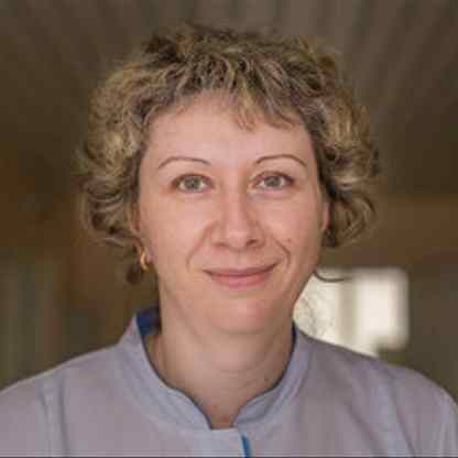 Росинская Марина Николаевна