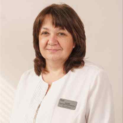 Орлова Надежда Владимировна