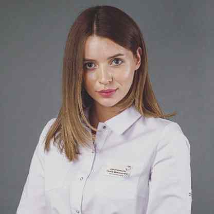 Майстренкова Полина Александровна