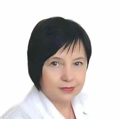 Карпович Зоя Николаевна