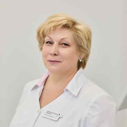 Ковалёва Валентина Николаевна