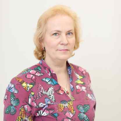 Лагуто Светлана Николаевна